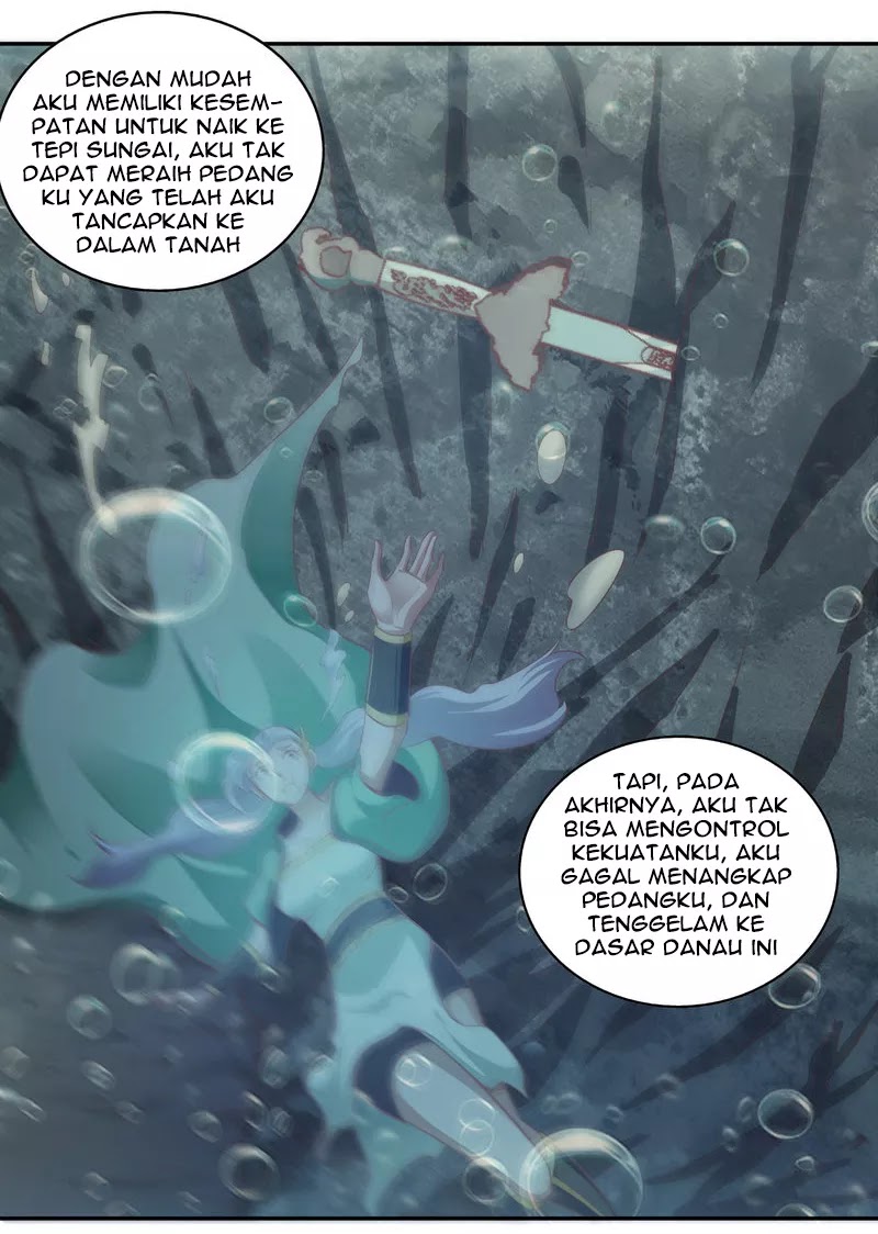Sword Master of Soul Spirit Chapter 32 Bahasa Indonesia
